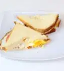 Make a Fried Egg Sandwich