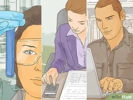 Image titled Become an Expert Witness Step 1