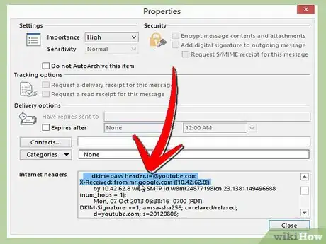 Image titled Manage Your Email Professionally Step 2Bullet4