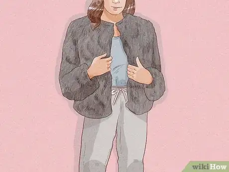 Image titled Wear a Fur Coat Step 5