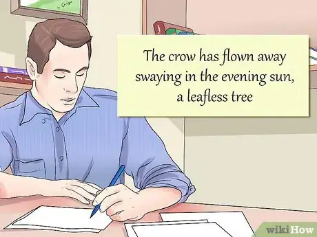 Image titled Write a Nature Haiku Step 9