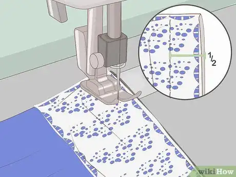 Image titled Refashion Sleeves with Lace Step 5