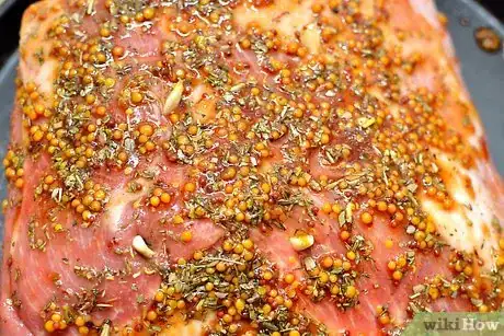 Image titled Season a Prime Rib Roast Step 7