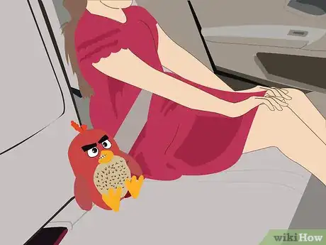 Image titled Take Angry Bird Toys on Vacation Step 1