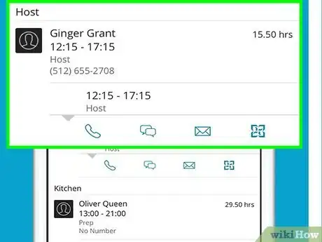Image titled Pick Up a Shift on HotSchedules on iPhone or iPad Step 6