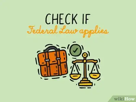 Image titled File an EEOC Complaint in Georgia Step 2