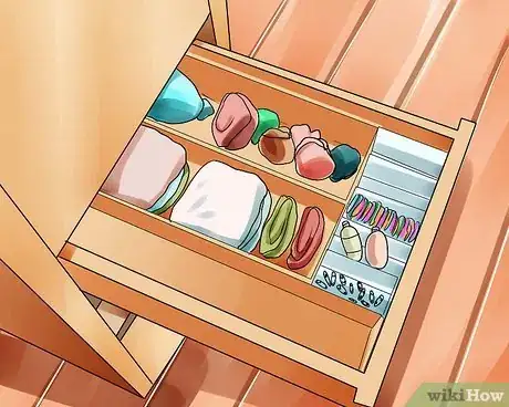 Image titled Organize Baby Clothes Step 3