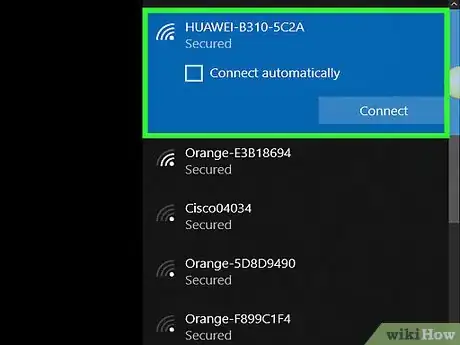 Image titled Connect a PC to a Network Step 4
