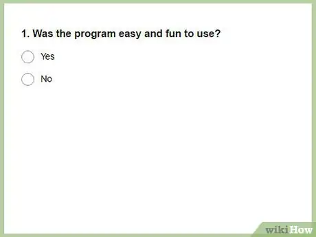 Image titled Create an Online Survey Step 15