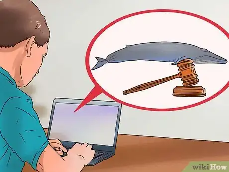 Image titled Help Stop Whaling Step 1
