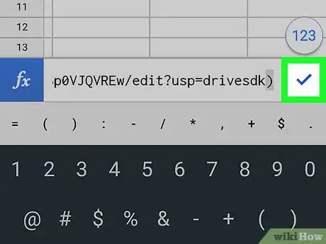 Image titled Use Importrange on Google Sheets on Android Step 12