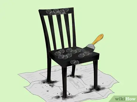 Image titled Decoupage a Chair Step 13
