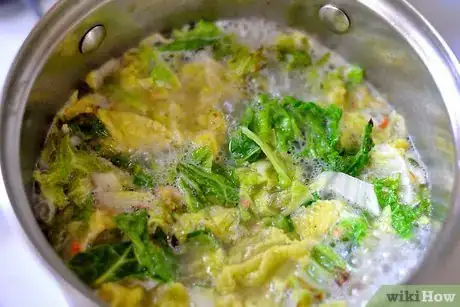 Image titled Cook Escarole and Bean Soup Step 4