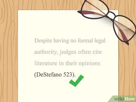 Image titled Cite Law Review Articles Step 9