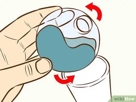 Image titled Decorate a Christmas Tree in Ombre Step 14