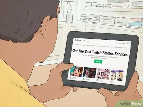 Image titled Grow Your Twitch Channel Step 3