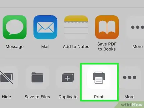 Image titled Print Photos from an iPhone Step 11