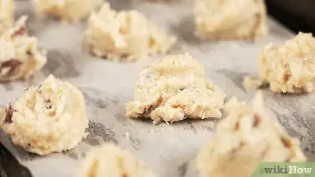 Image titled Make Vegan Chocolate Chip Cookies Step 13