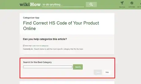 Image titled Categorizer App.png