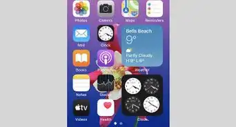 Add Widgets to Your Home Screen on iPhone or iPad