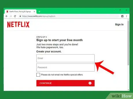 Image titled Get Netflix For Free Step 7