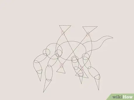 Image titled Draw Arceus Step 8