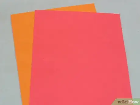 Image titled Make a Mask out of Construction Paper Step 1