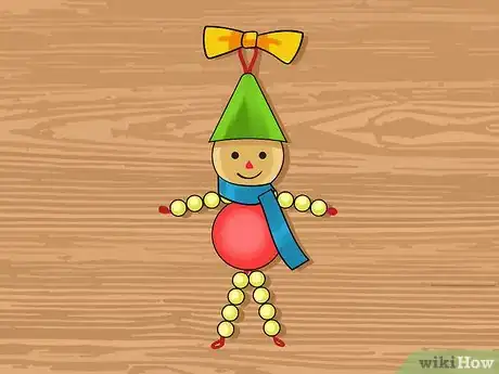Image titled Make an Elf Ornament Step 15