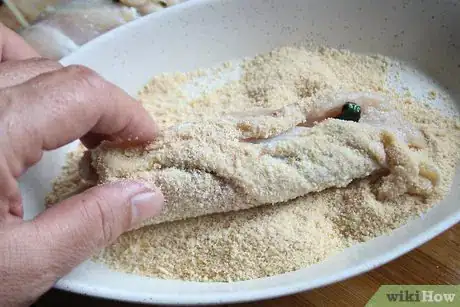 Image titled Bake Stuffed Chicken Step 13