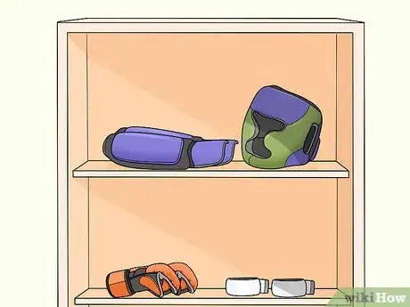 Image titled Clean MMA Equipment Step 17