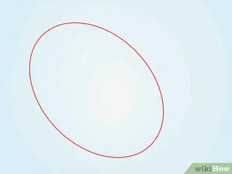 Image titled Draw a Pretzel Step 1