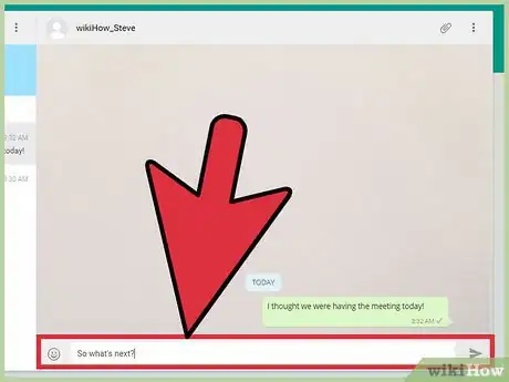 Image titled Use Whatsapp on a Computer Step 10