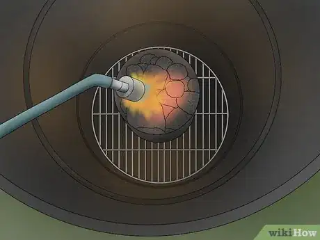 Image titled Use a Vertical Water Smoker Step 2