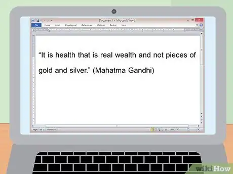 Image titled Fluff up a Paper to Make It Look Longer Step 5