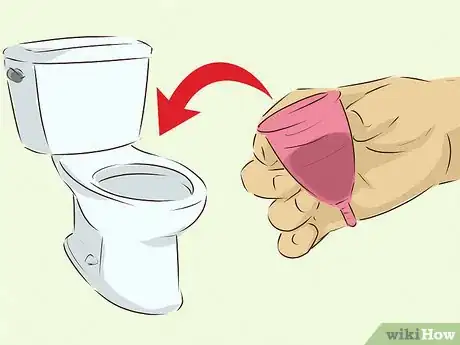 Image titled Use a Menstrual Cup Step 12