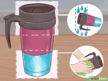 Image titled Make Dip Dyed Tumblers Step 30