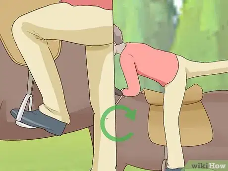Image titled Get Your Horse to Stand Still for Mounting Step 8