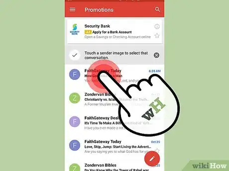 Image titled Block on Gmail Step 2