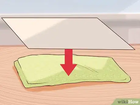 Image titled Take a Palm Print Step 3