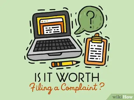 Image titled File a Consumer Complaint Online Step 4