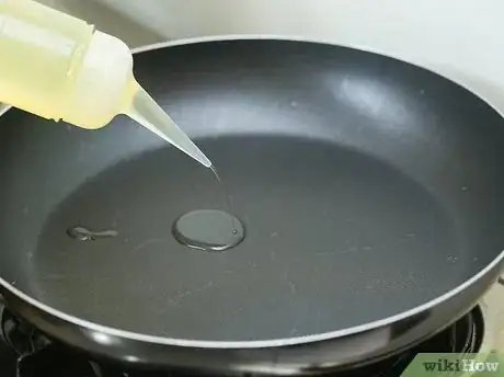 Image titled Make a Funnel Cake Step 6