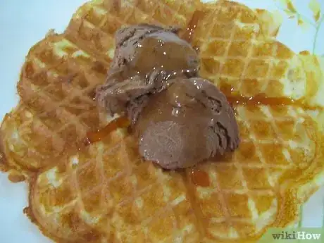 Image titled Spice Up a Plain Waffle Step 3Bullet2