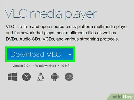 Image titled Convert VOB to WMV Step 1