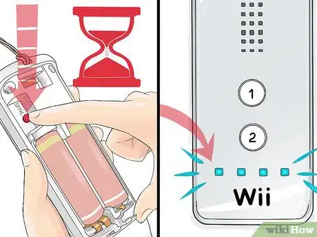 Image titled Connect a Wii Remote Step 15