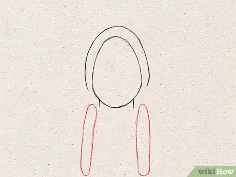 Image titled Draw a Native American Face Step 4