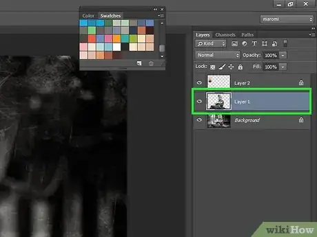Image titled Use a Gradient Map Adjustment Layer to Colorize Your Photo Step 7