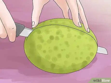 Image titled Make Dried Cantaloupe Step 2