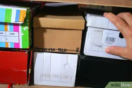 Image titled Organize Shoes Step 6