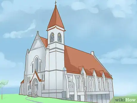 Image titled Attend a Tridentine Mass Step 1