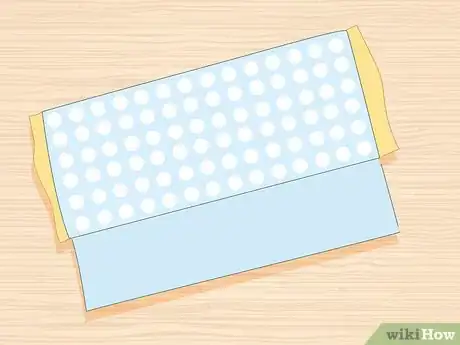 Image titled Make Candy Bar Wrappers for a Baby Shower Step 5